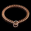 Rose Gold Choker