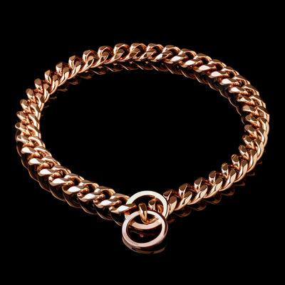 Rose Gold Choker