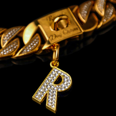 Gold Pendant